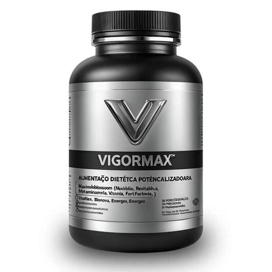 Vigor Max - Restaurar la salud de los hombres.